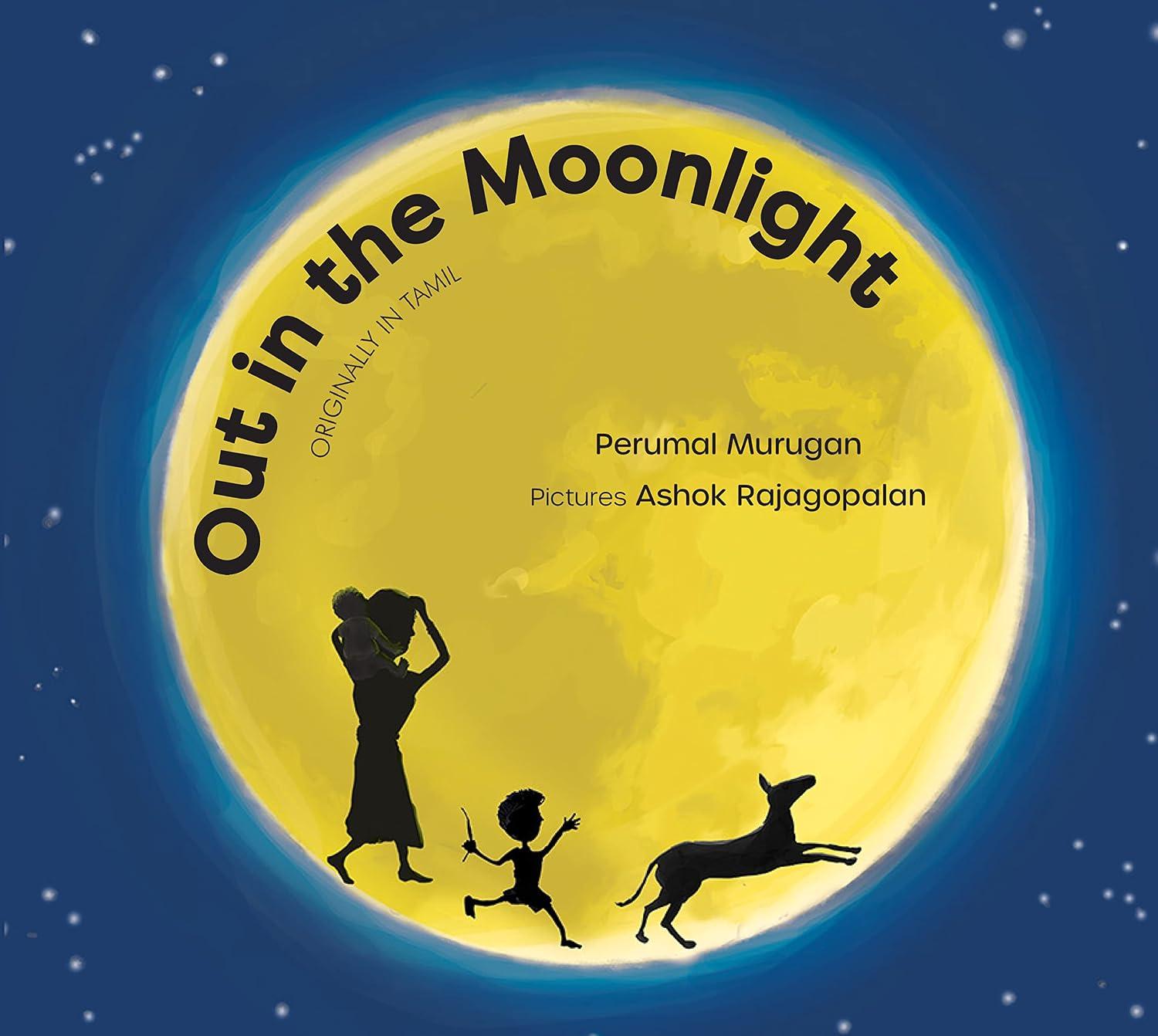 Front cover of Out in the Moonlight