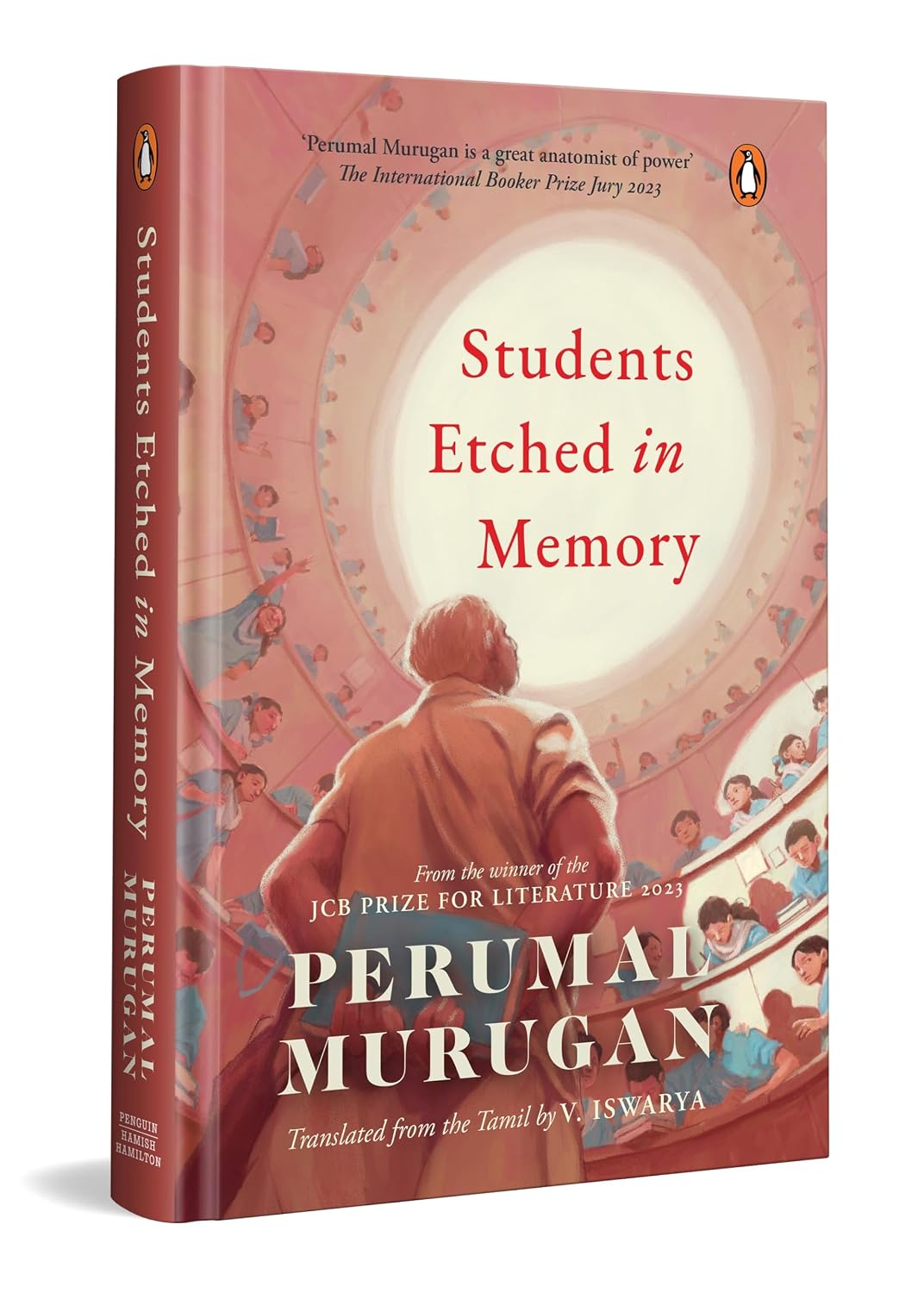 Front cover of Students Etched in Memory