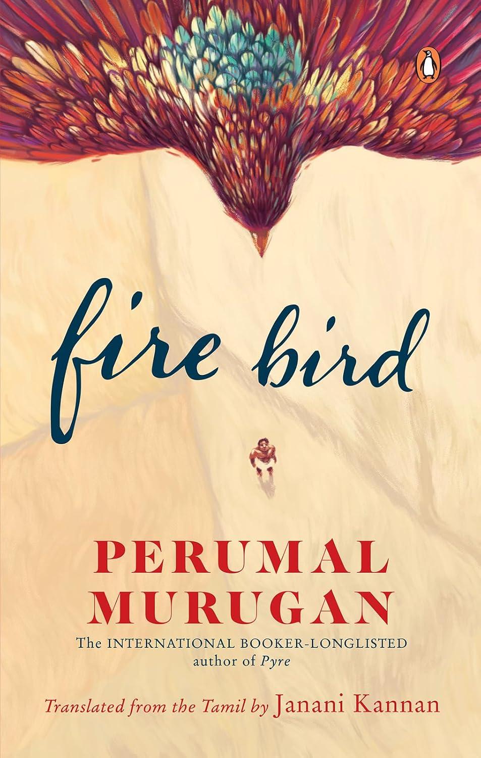 Cover of Fire Bird