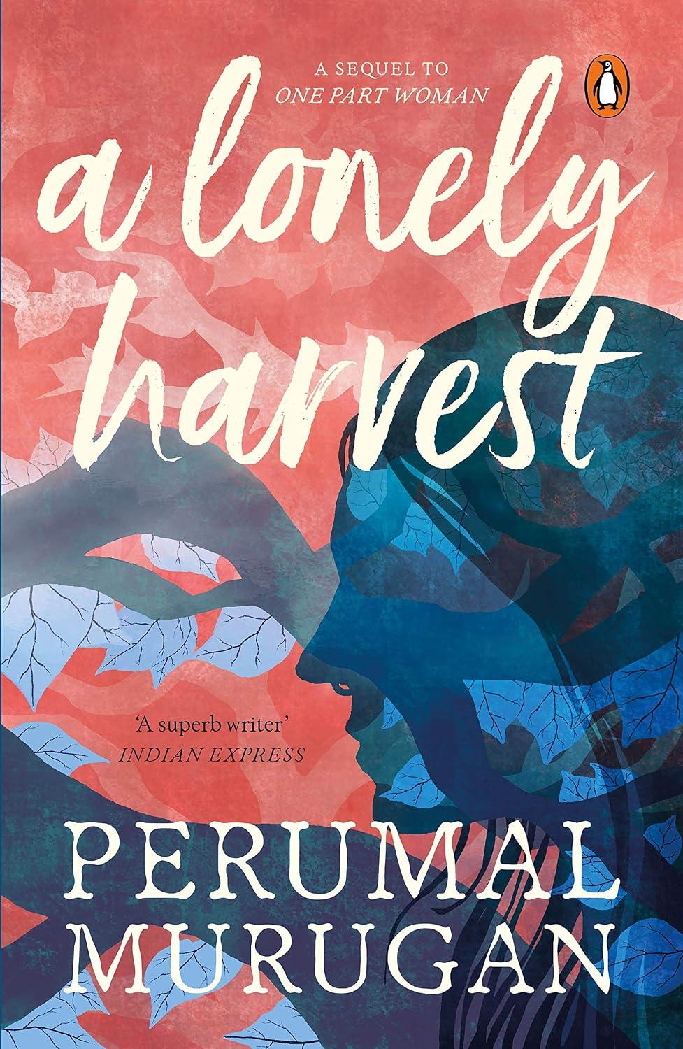 Front cover of A Lonely Harvest