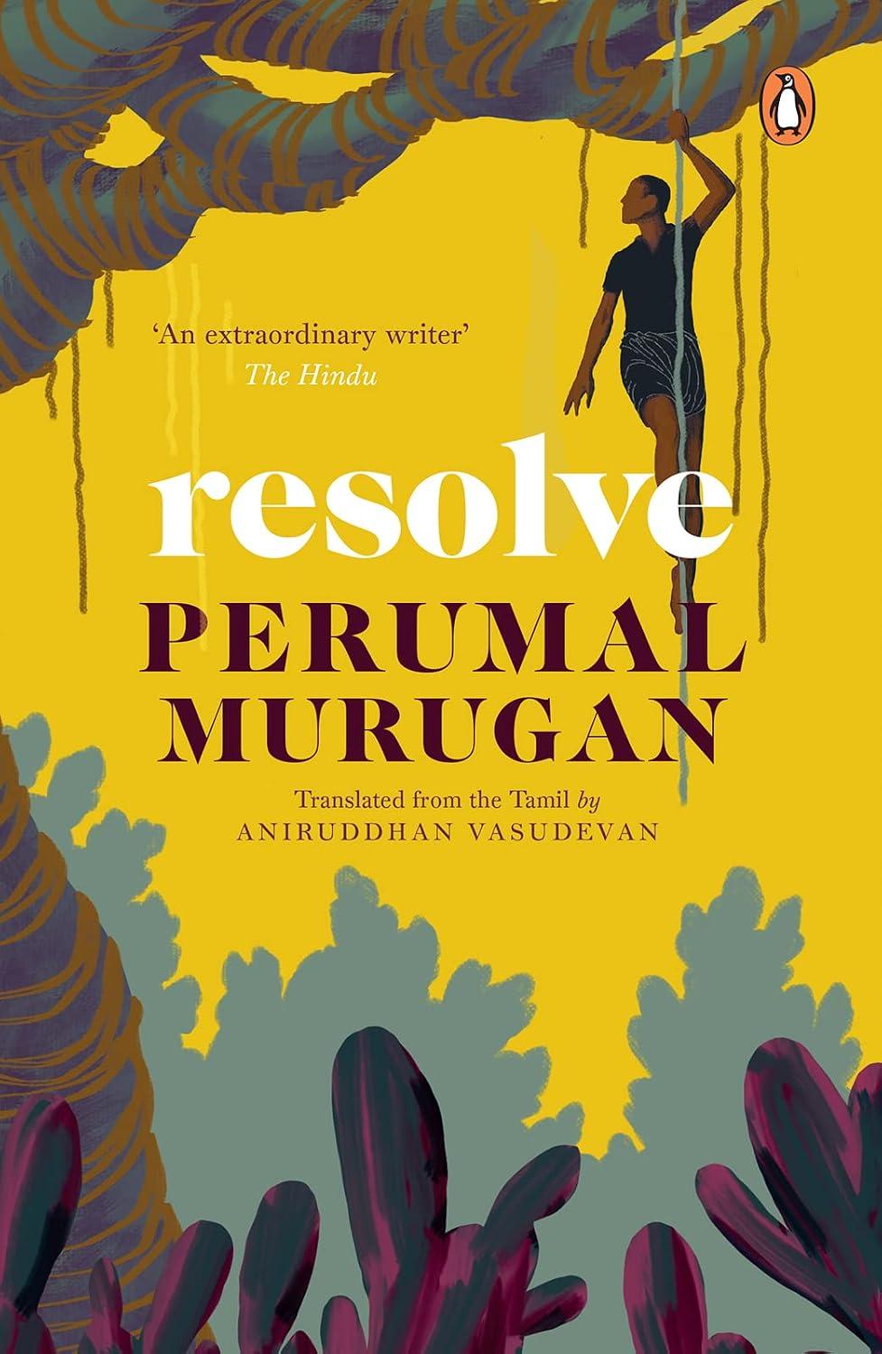 Front cover of Resolve