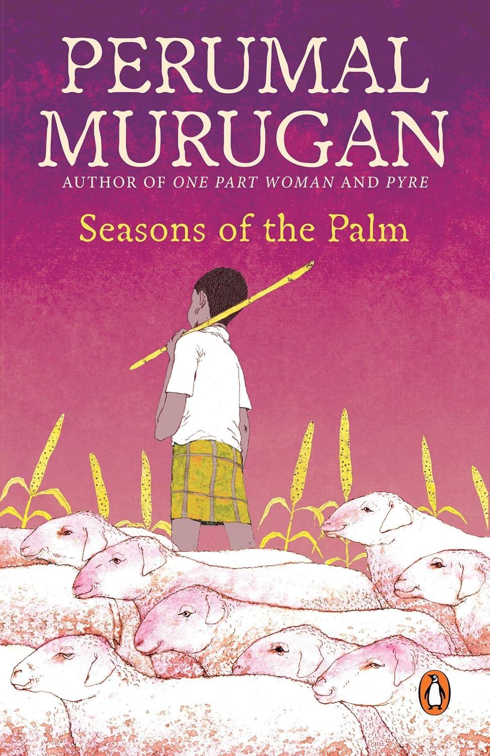 Front cover of Seasons of the Palm