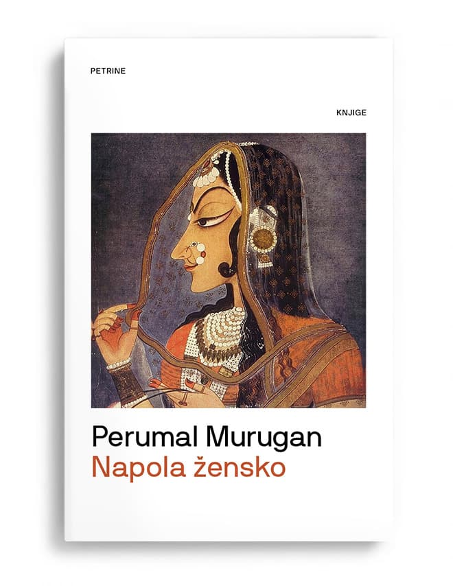 Front cover of Napola žensko