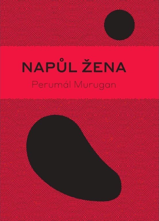 Front cover of Napůl žena