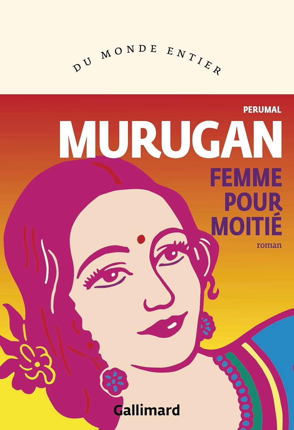 Cover of Femme pour moitié