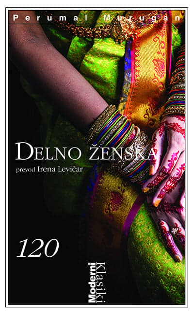Cover of Delno ženska