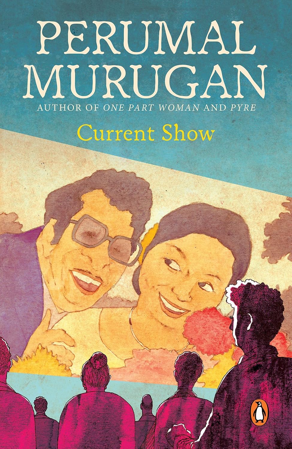 Front cover of Current Show