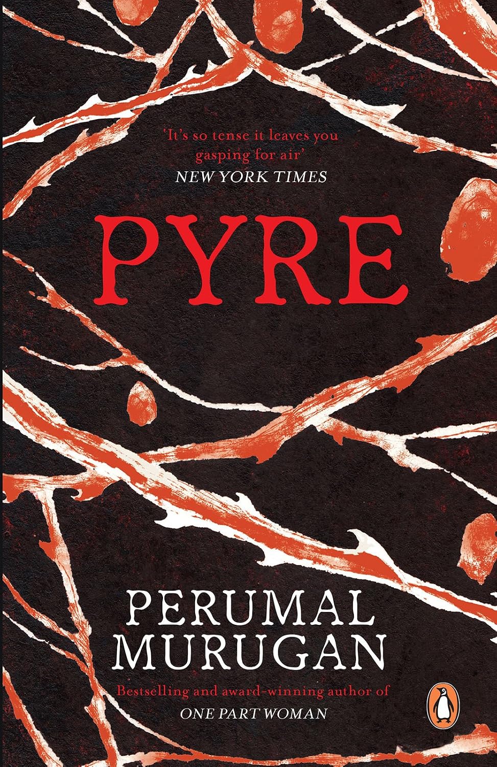 Front cover of Pyre