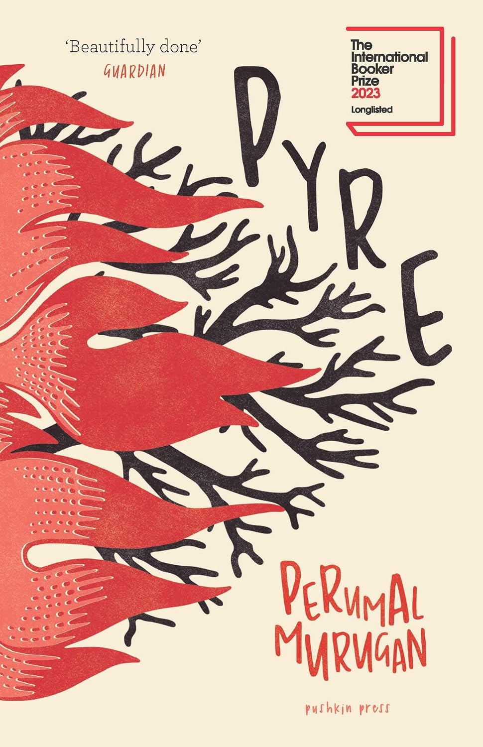 Front cover of Pyre