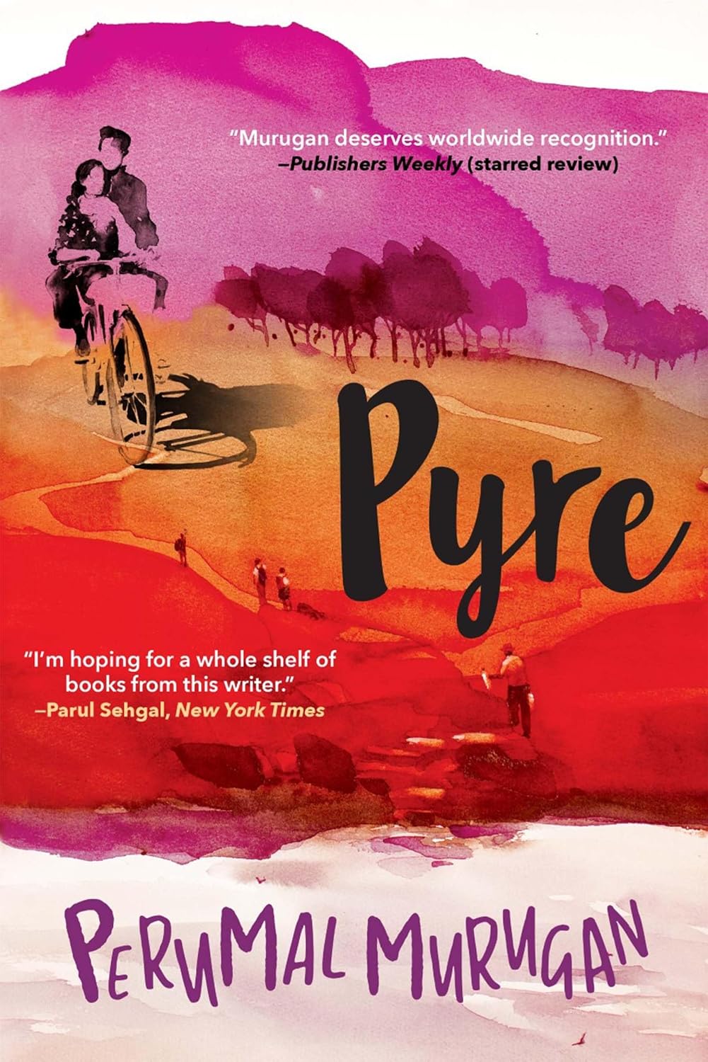 Front cover of Pyre