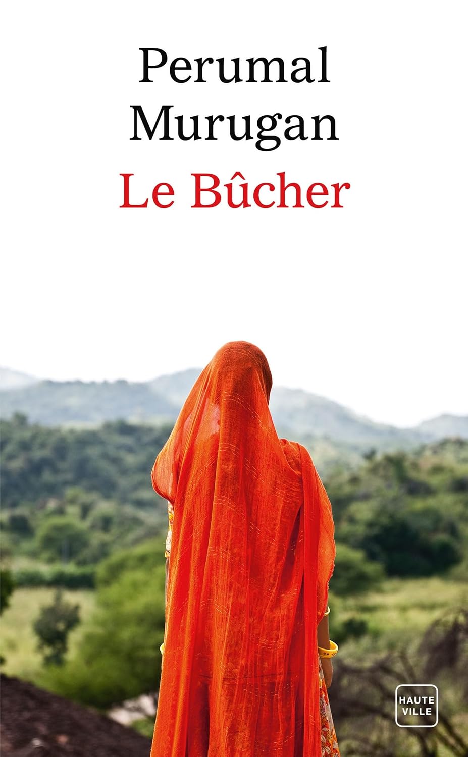 Cover of Le Bûcher