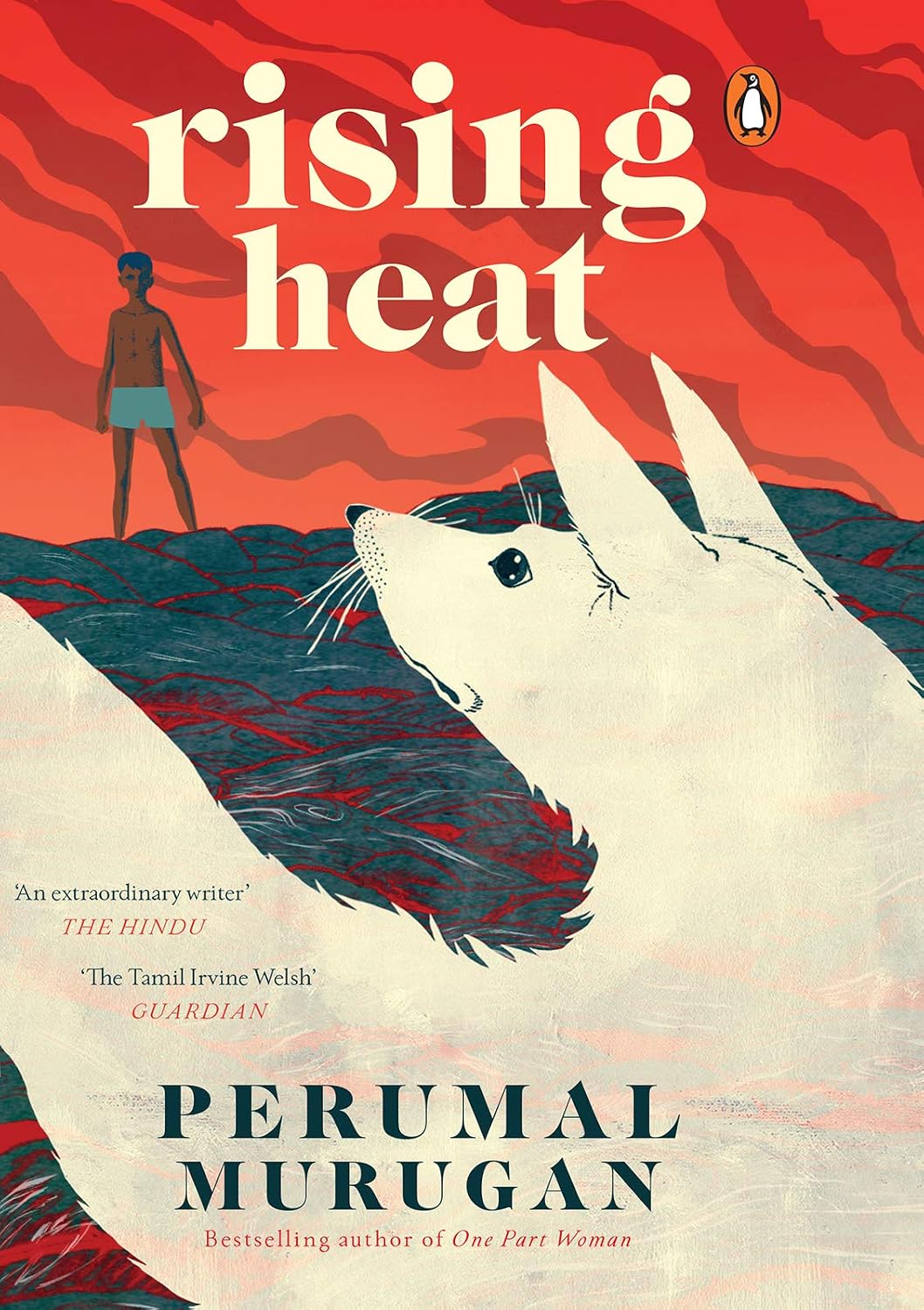 Cover of Rising Heat
