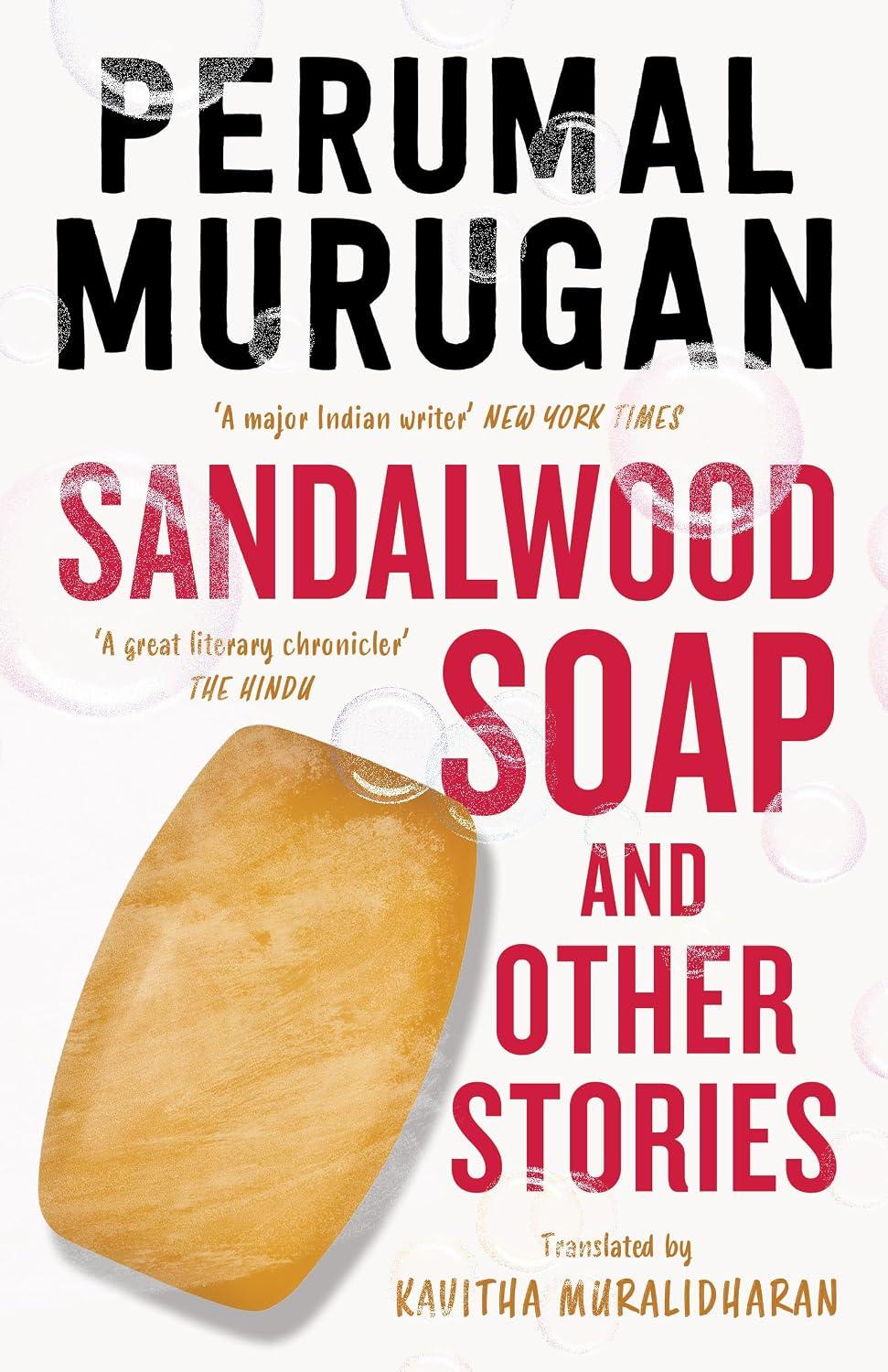 Front cover of Sandalwood Soap and Other Stories