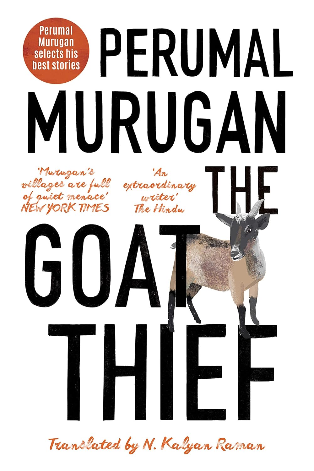 Cover of The Goat Thief